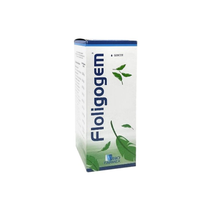 Biofarmex Floligogem 9 Tropfen 30ml