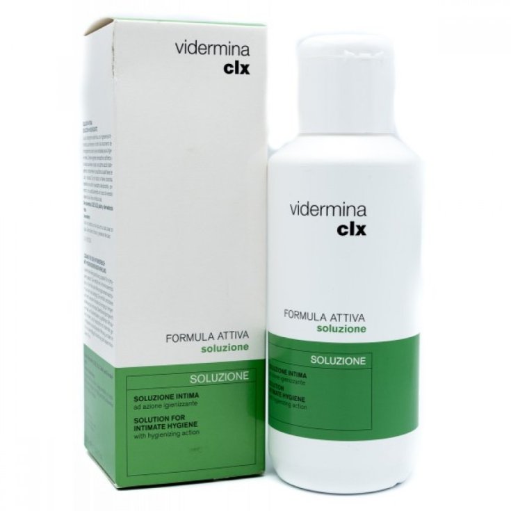 Vidermina Clx-Lösung 500ml