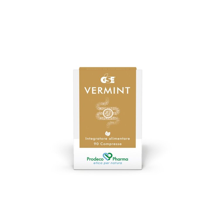 GSE VERMINT Prodeco Pharma 90 Tabletten