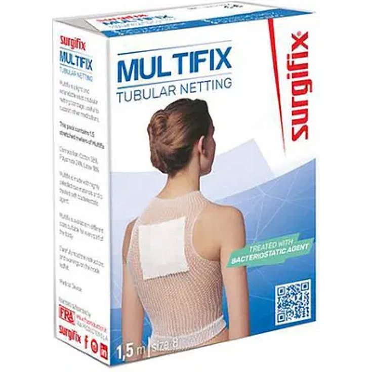 San Thorax Multifix Netzverband