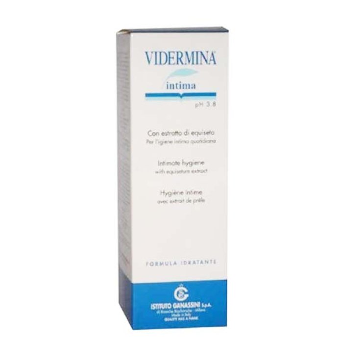 Vidermina Intimlösung 500ml