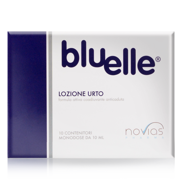 Bluelle Haarlotion8f 10ml