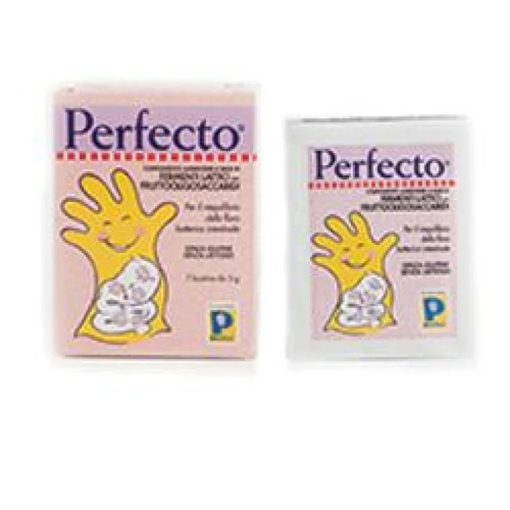 Perfecto® Pediatrica® 7 Beutel à 3 g