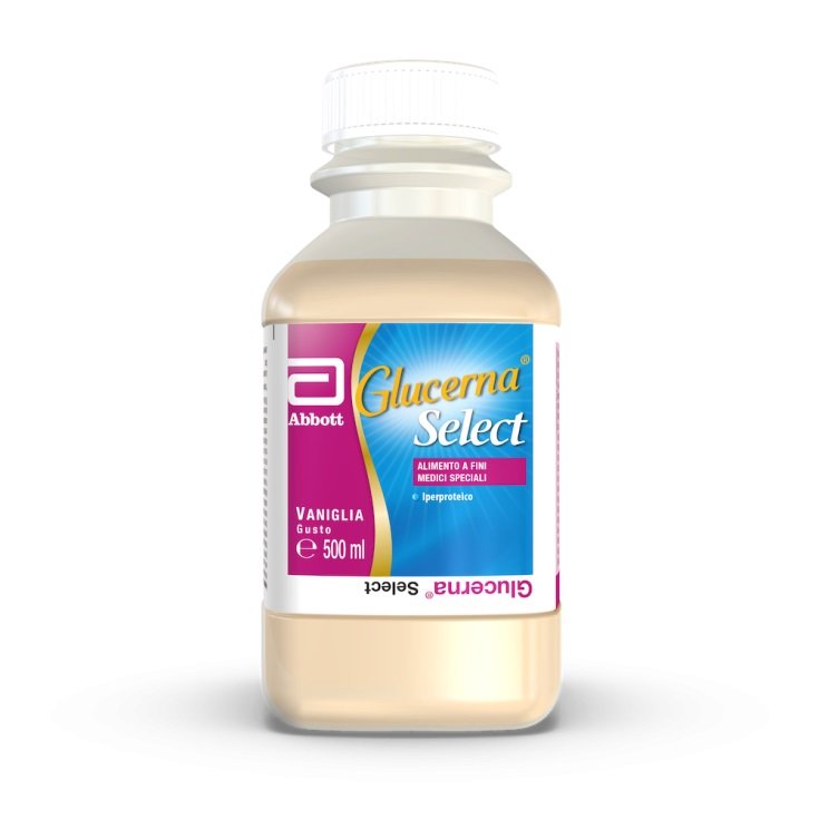 Glucerna® Select 1.0 Abbott Vanillegeschmack 500ml