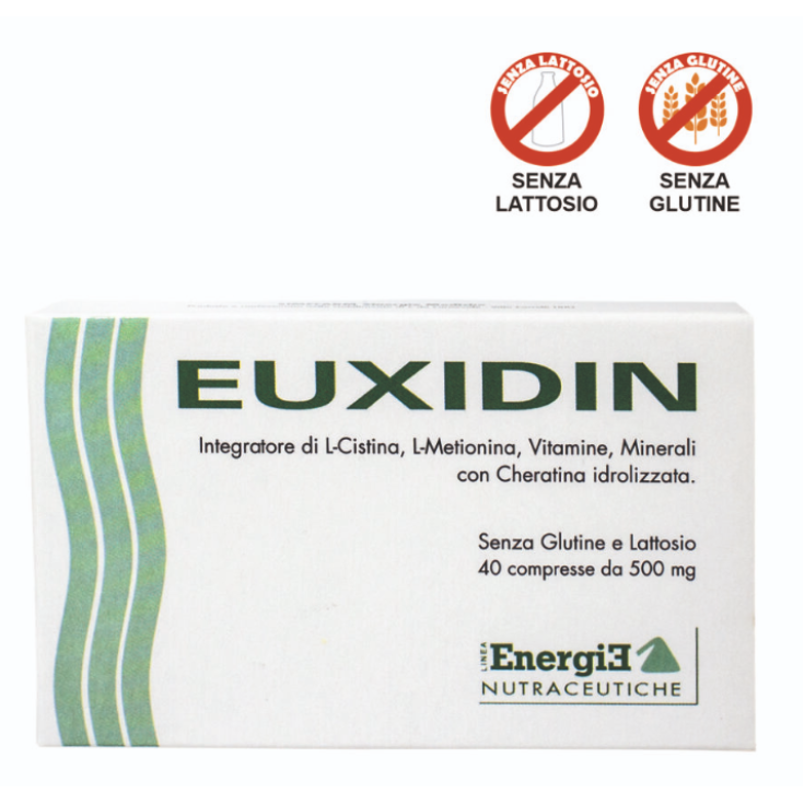 Euxidin 40 cpr