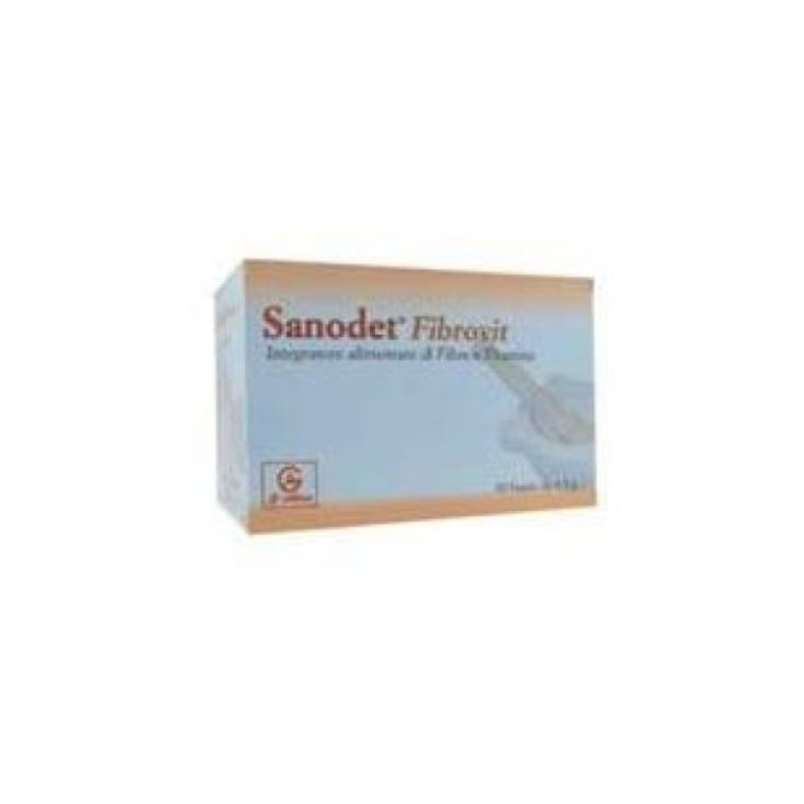 Sanodet Fibrovit 30Büste