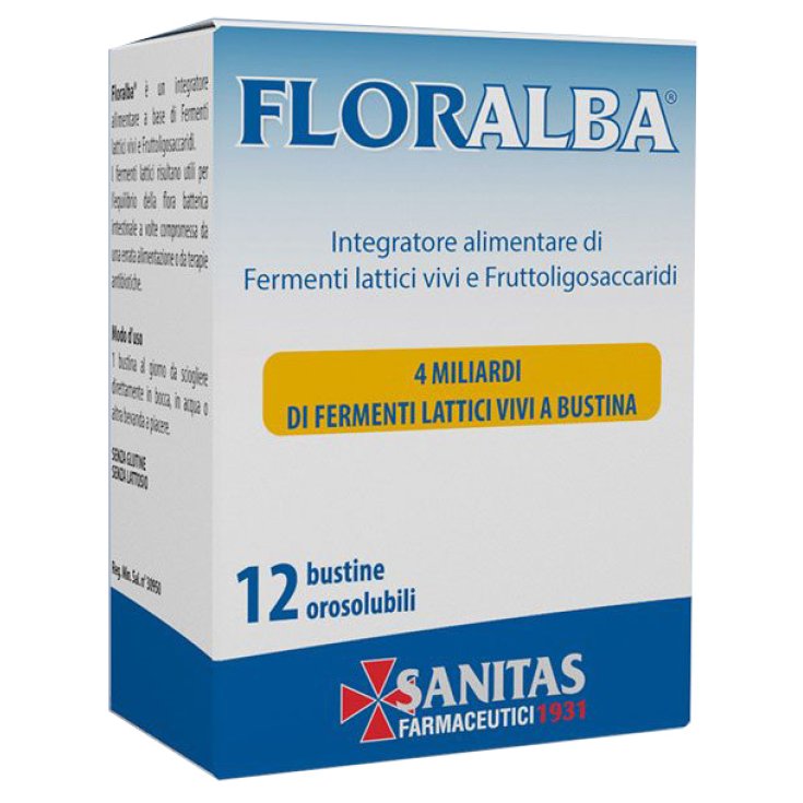 Floralba 12Büste