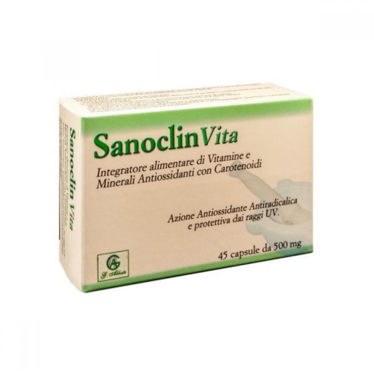 Sanoclin Vita 45cps