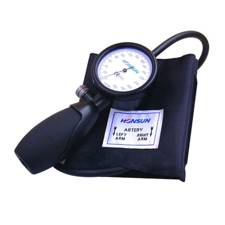 Palm Aneroid Sphygmoman 1 Tube