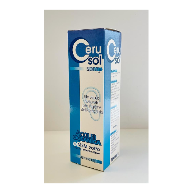 Cerusol Waschmittel-Spray 100ml