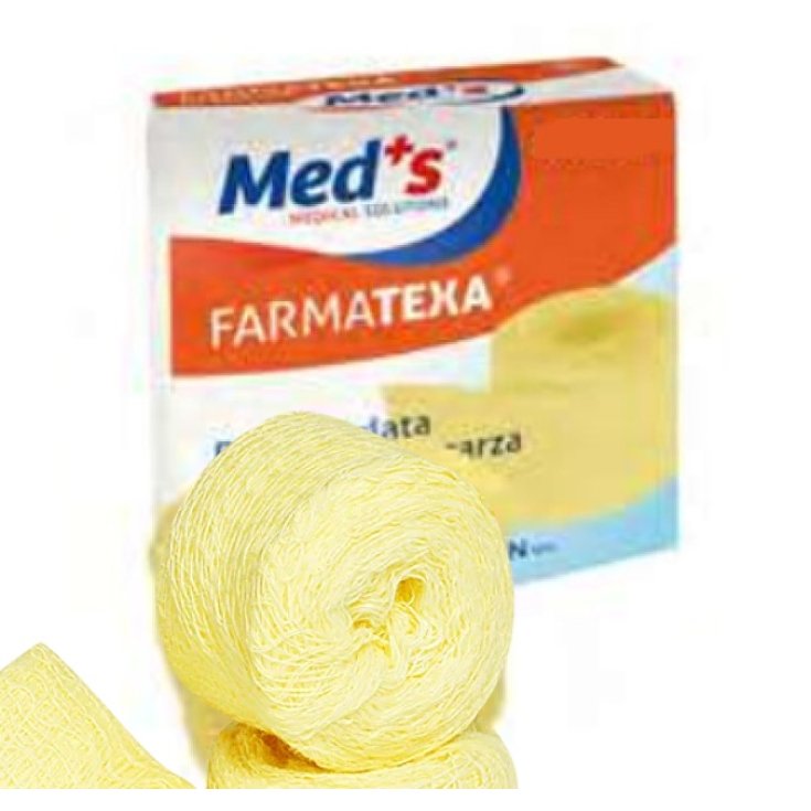 Bandage Orl Jodoformio 5x5 Ast