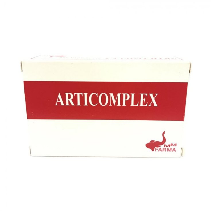 Artikomplex 30cpr