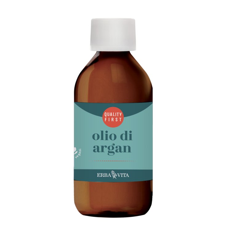 ErbaVita Öle zur äußerlichen Anwendung Arganöl 100ml