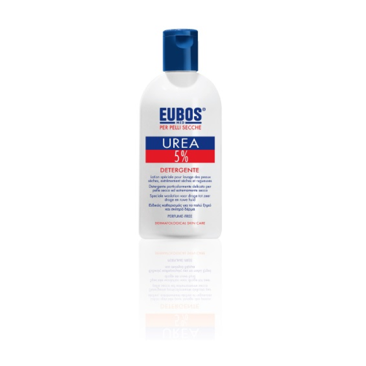 Eubos Urea 5% Waschmittel Morgan Pharma 200ml