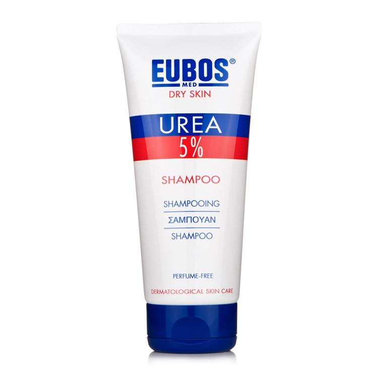 Eubos Harnstoff 5% Morgan Pharma Shampoo 200ml