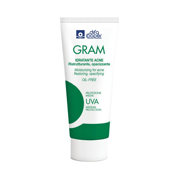 Gram Akne Feuchtigkeitscreme 50ml