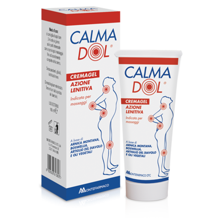 Calmadol® Entzündungshemmende Gel-Creme 100ml