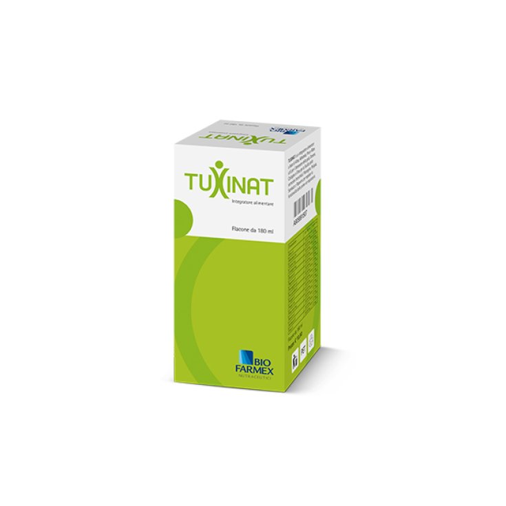 Biofarmex Tuxinat Sirup 180ml