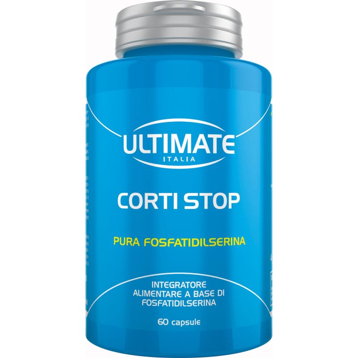 Ultimate Corti Stop 60cps