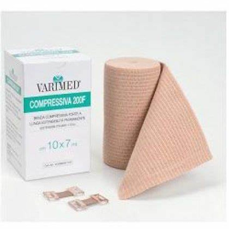 Variierte Bandage 200f Ft 10x700cm