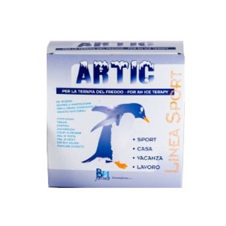Artic Gh Istant Scatx1bust