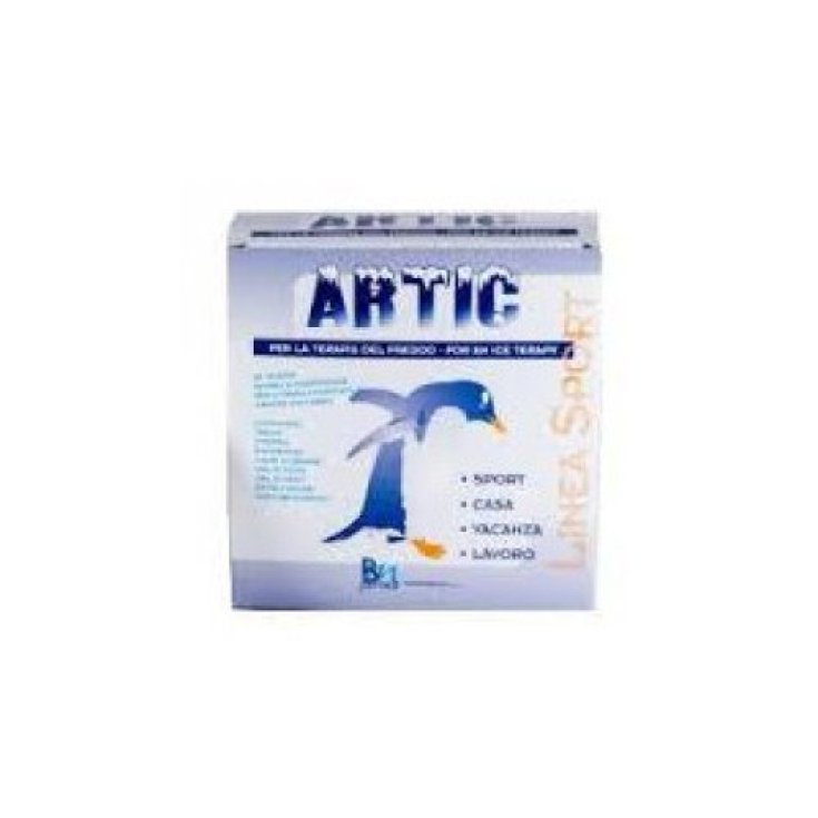 Artic Gh Istant Scatx1bust