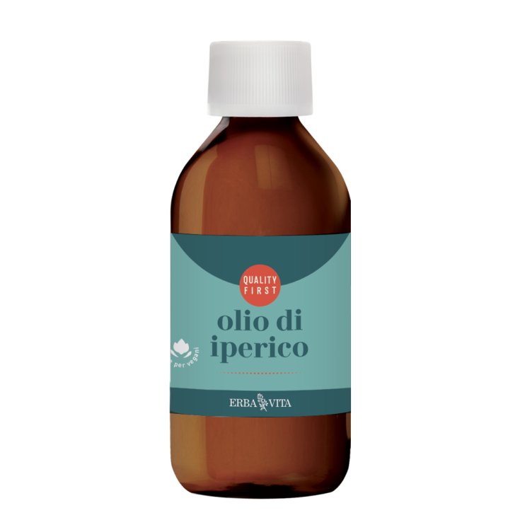 ErbaVita Oils Externe Anwendung Johanniskrautöl 100ml