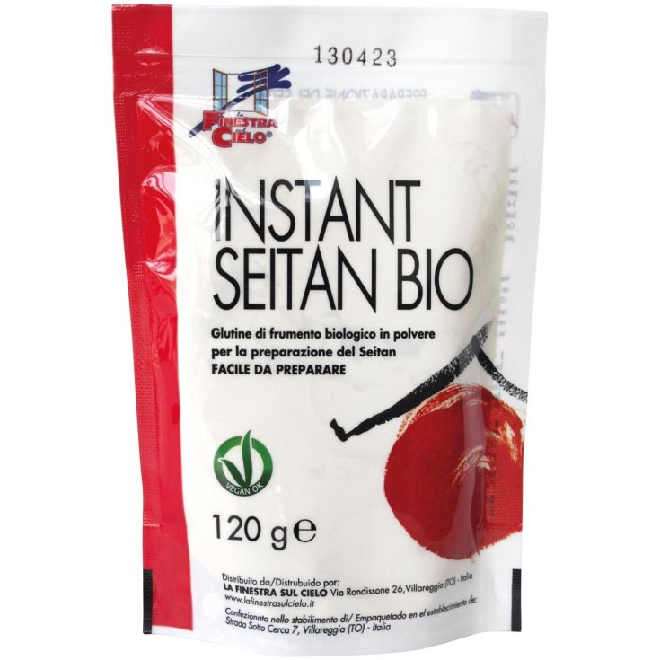 Instant-Seitan Bio 120g