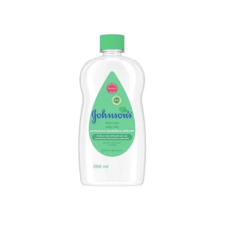 JOHNSON SÖL ALOE 300 ML