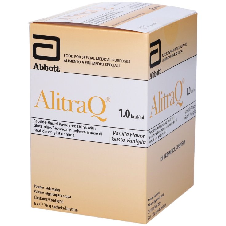 AlitraQ® Abbott 6 Beutel