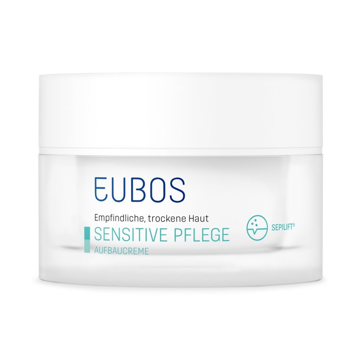Eubos Sensitive Restrukturierungscreme Morgan Pharma 50ml