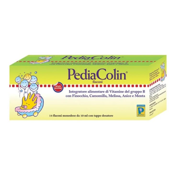 Pediacolin® PEDIATRIC® Flaschen 14x10ml