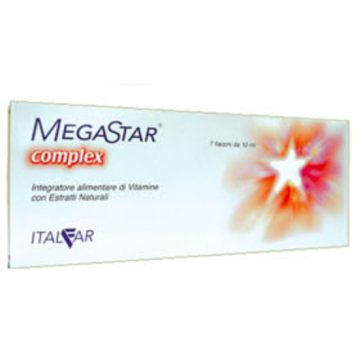 Megastar-Komplex 7fl 10ml