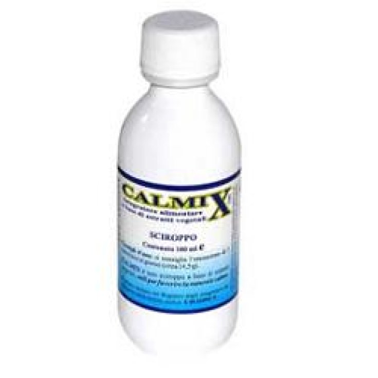 Calmix 100 Sirup 100ml