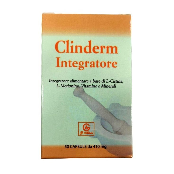 Clinderm-Ergänzung 50cps