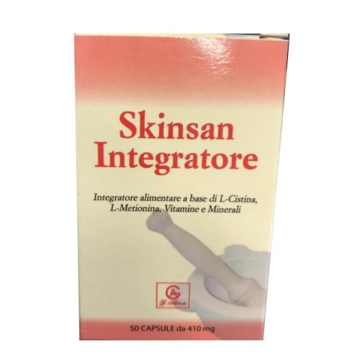 Skinsan-Ergänzung 50cps