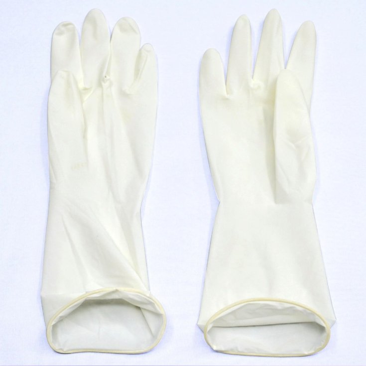 Pic Securfeel Sterile Latexhandschuhe Größe 8,5