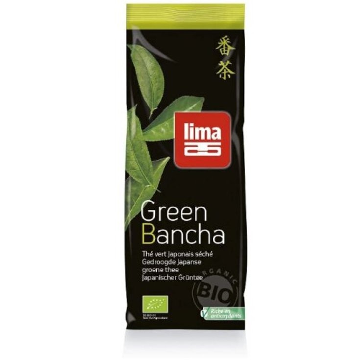 Lima Te 'Bancha-Blätter 75g