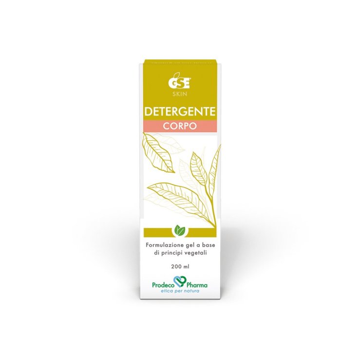 GSE KÖRPERREINIGER Prodeco Pharma 200ml