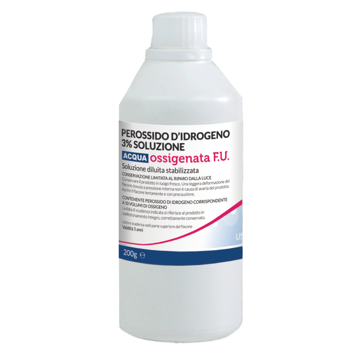 Wasserstoffperoxid 10vol Nova Argentia 200g