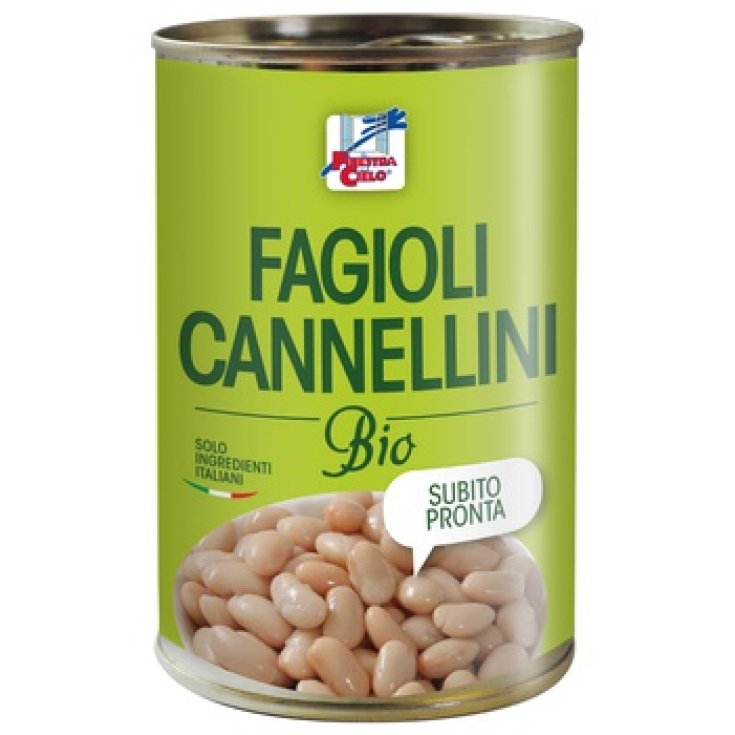 Bio-Cannellino-Bohnen La Finestra Sul Cielo 400g