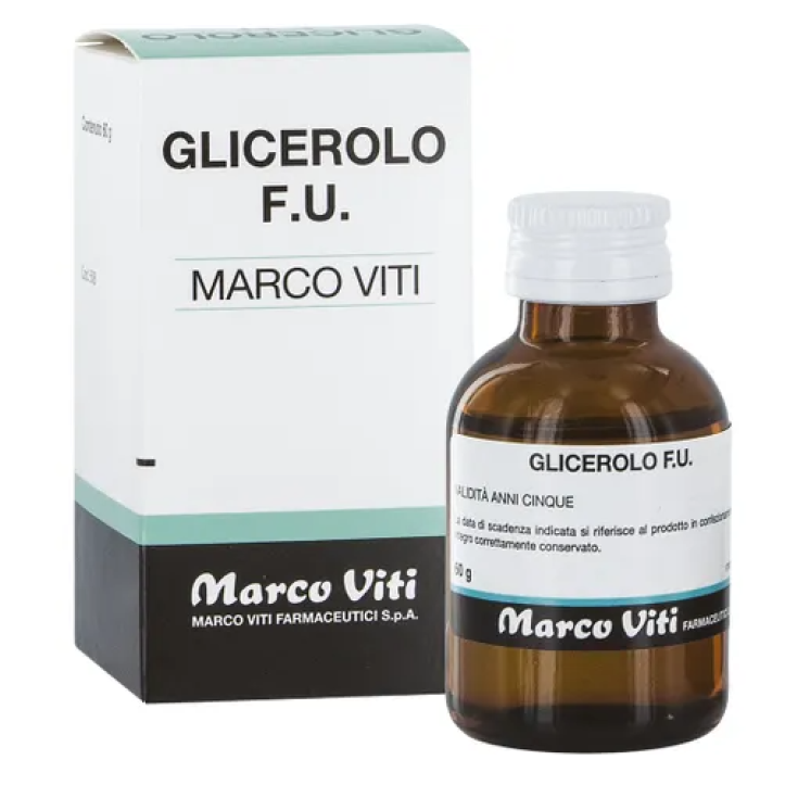 FU-Glycerin Marco Viti 60ml