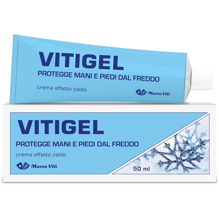 VITIGEL Marco Viti Creme 50ml