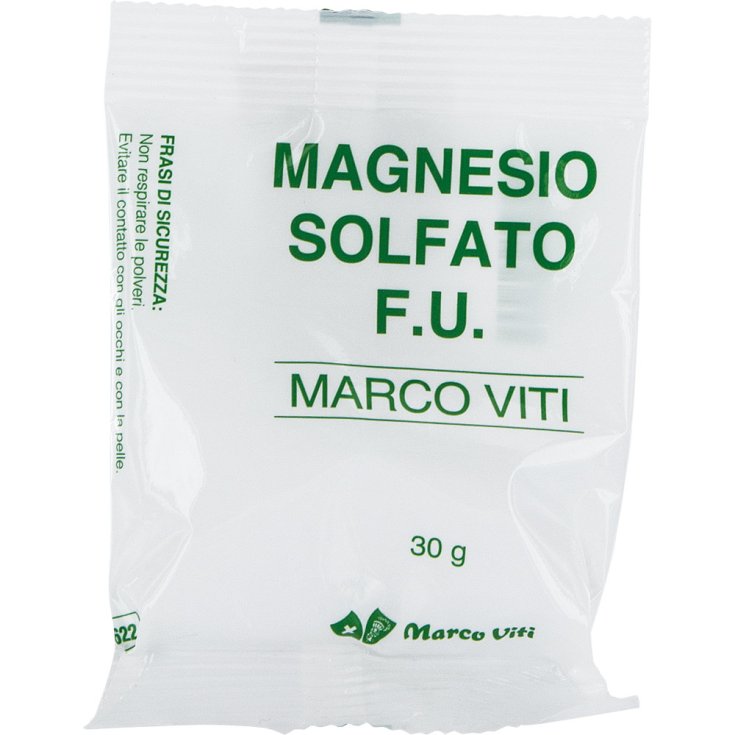 Magnesiumsulfat FU Marco Viti 30g