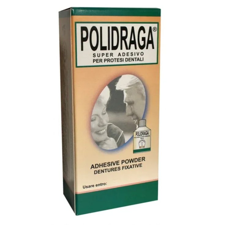 Polydraga großes Pulver