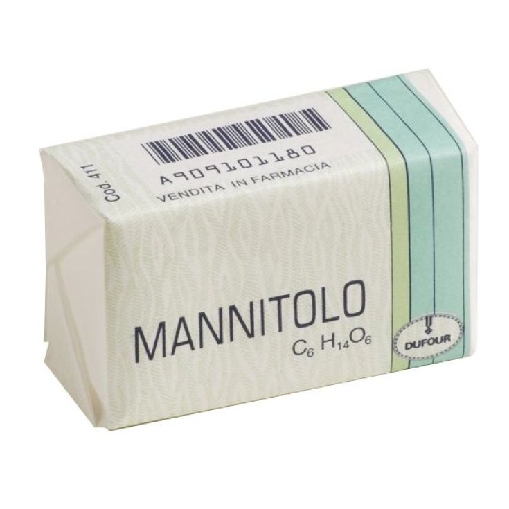 Mannitol Dufour 10g 1St