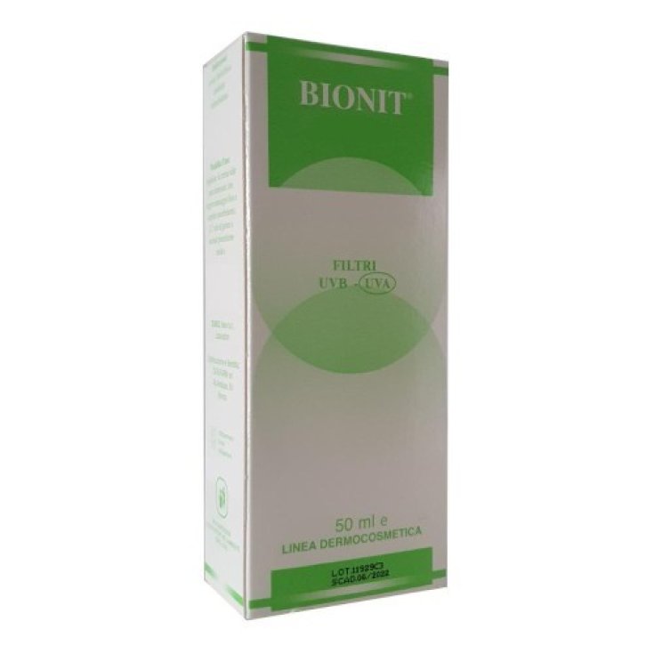 Bionit U10 10% Harnstoffcreme 50g