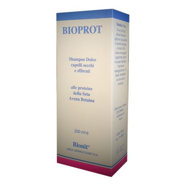 Bioprot Shampoo Dolce Cap Sek