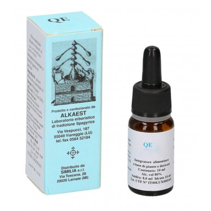 Qe20 Thymian 10ml