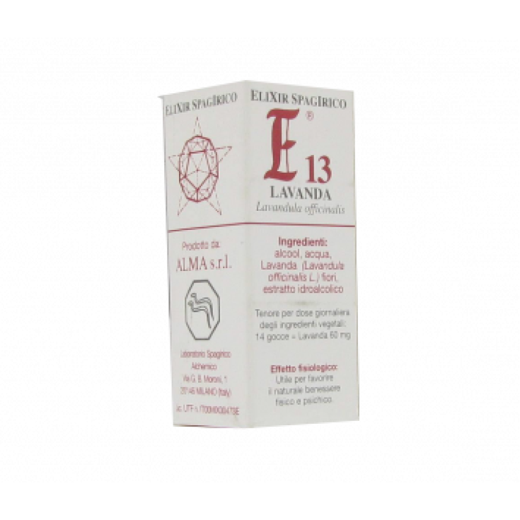 E13 Lavendel 10ml